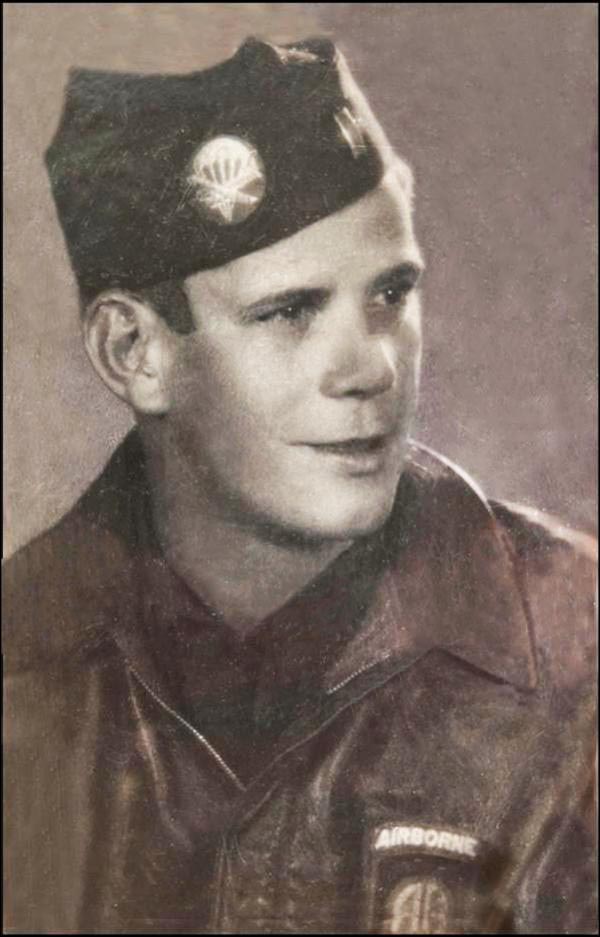 2nd Lt. Morely R. Hill - I company